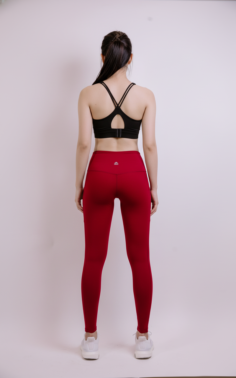 Plain Leggings